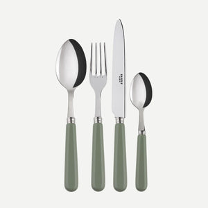 Sabre Paris, POP! 16pc cutlery set - Asparagus