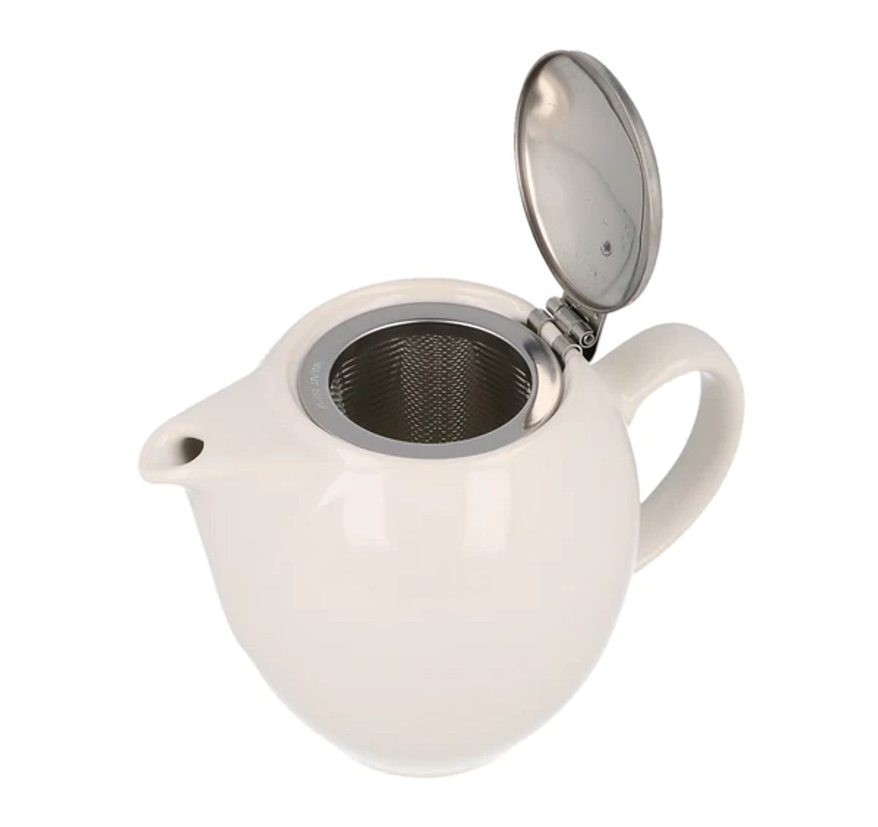 Zero Japan White Universal Teapot 350ml