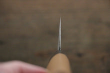 Load image into Gallery viewer, Kanetsune VG1 17 Layers Damascus Santoku Japanese Knife 165mm Walnut Handle