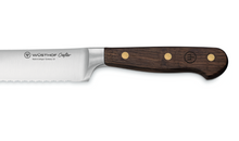 Load image into Gallery viewer, Wusthof Crafter Bread knife 23 cm / 9&quot;