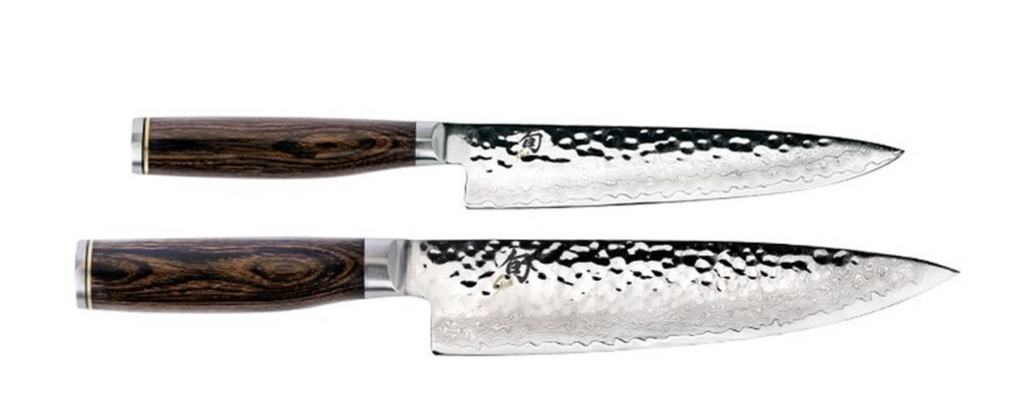 Shun Premier 2 Piece Chef’s Best Friend Set