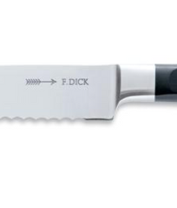 F.Dick 1905 Series Carving Knife, Serrated Edge, 21cm,