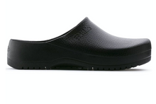 Load image into Gallery viewer, Super Birki Chef Shoes - Polyurethane (Birki-foam) in Black (Removable Footbed)