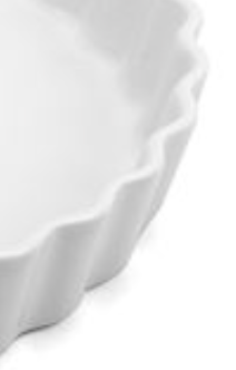 PILLIVUYT Round Tart Dish No. 09 (28.5cm)