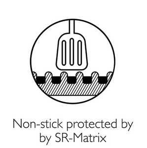 Stanley Rogers SR-Matrix Non-stick Frypan 32cm