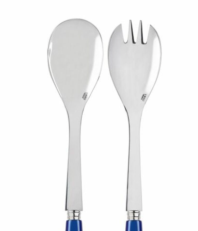 Sabre Icone Salad Set 2 pcs - Lapis Blue