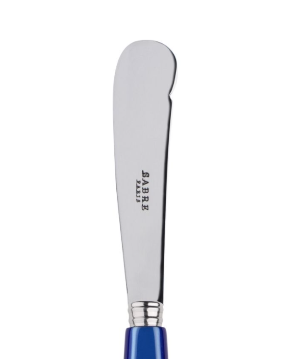 Sabre Icone Butter Knife - Lapis Blue