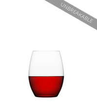 Load image into Gallery viewer, Plumm Outdoors Stemless RED Wine Glass (Four Pack)