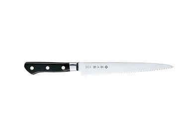Tojiro DP3 3-Layers Bread Knife 215mm