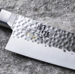Seki Magoroku Imayo Santoku Knife 16.5cm