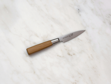 Load image into Gallery viewer, Messermeister Mu Bamboo Paring knife 7.6cm