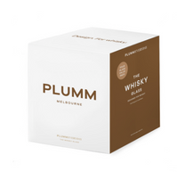 Load image into Gallery viewer, Plumm Everyday The Whisky Glass (Four Pack)