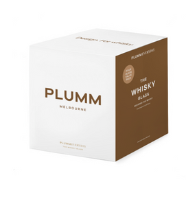 Plumm Everyday The Whisky Glass (Four Pack)