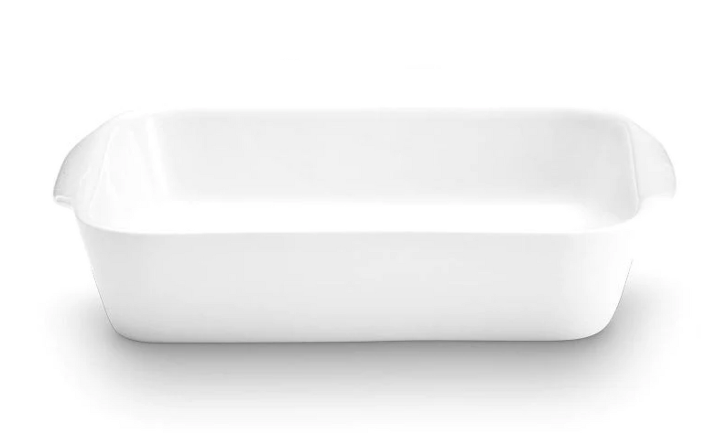 PILLIVUYT Square Baker Medium No. 2 (17.5cm x 17.5cm)
