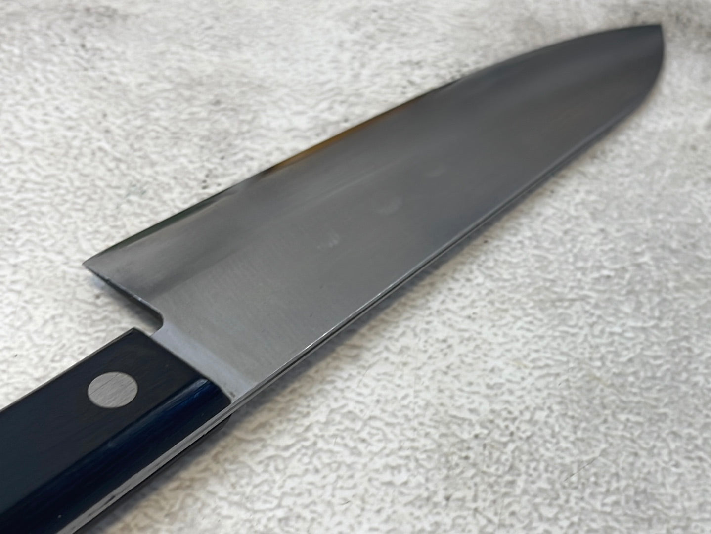 Vintage Japanese Santoku Knife 170mm Made in Japan 🇯🇵 786
