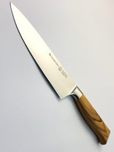 Load image into Gallery viewer, Messemeister Oliva Elité Stealth Chef&#39;s Knife 8inch