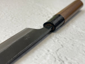 Zakuri Aokami Steel Kuro Yanagiba Knife 210mm - Made in Tosa 🇯🇵 Japan