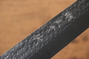 Yu Kurosaki Senko R2/SG2 Hammered Sujihiki Japanese Knife 270mm Shitan Handle