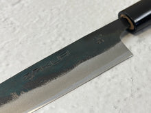 Load image into Gallery viewer, Zakuri Aokami Steel Kuro Yanagiba Knife 150mm - Made in Tosa 🇯🇵 Japan