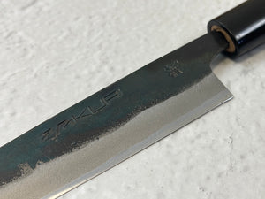 Zakuri Aokami Steel Kuro Yanagiba Knife 150mm - Made in Tosa 🇯🇵 Japan