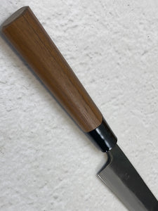 Zakuri Aokami Steel Kuro Yanagiba Knife 210mm - Made in Tosa 🇯🇵 Japan