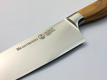 Load image into Gallery viewer, Messemeister Oliva Elité Stealth Chef&#39;s Knife 8inch