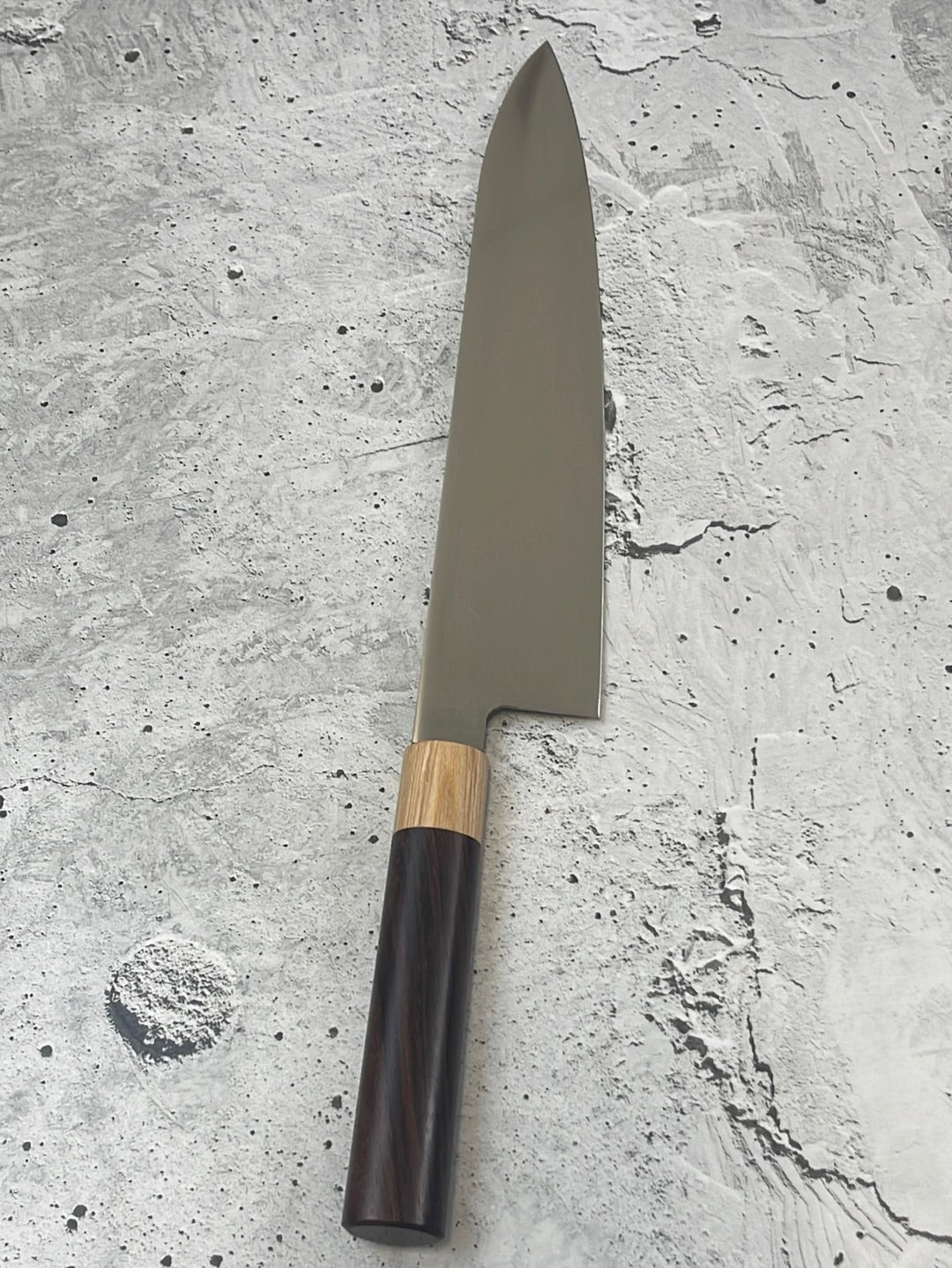 Tsunehisa VG1 Gyuto Knife 270mm Rosewood Handle - Made in Japan 🇯🇵