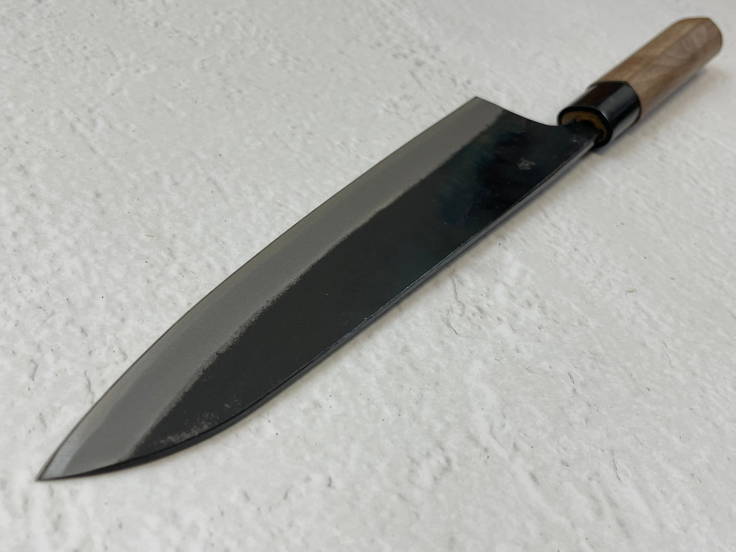 Zakuri Aokami Steel Kuro Gyuto Knife 240mm - Made in Tosa🇯🇵 Japan