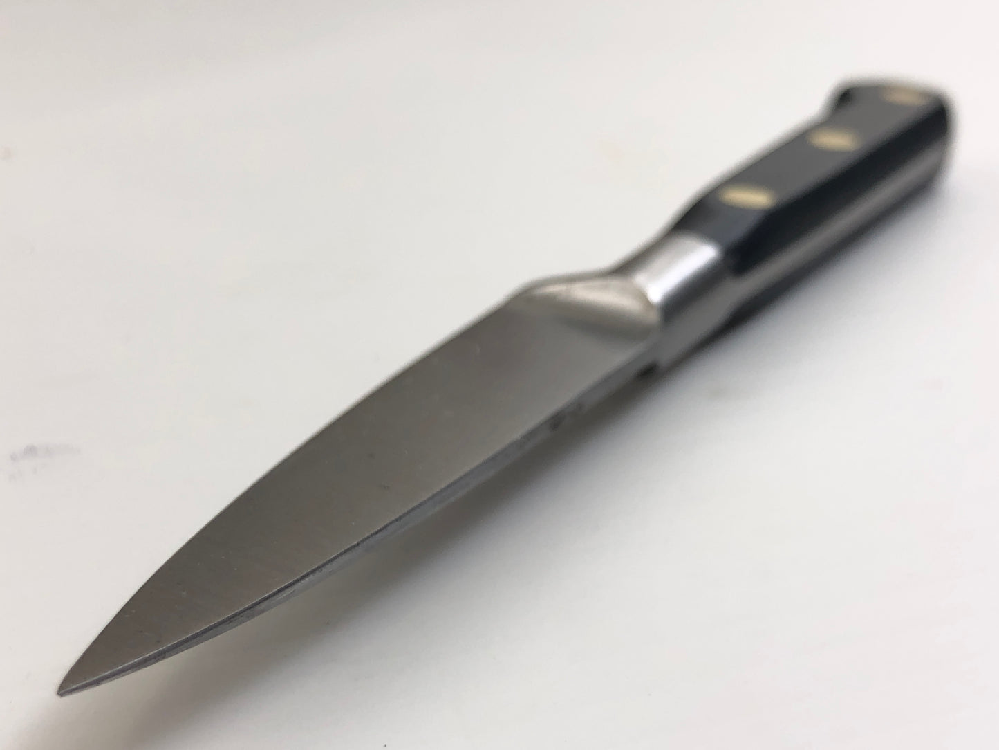 K Sabatier Paring Knife 80mm - CARBON STEEL Made In France