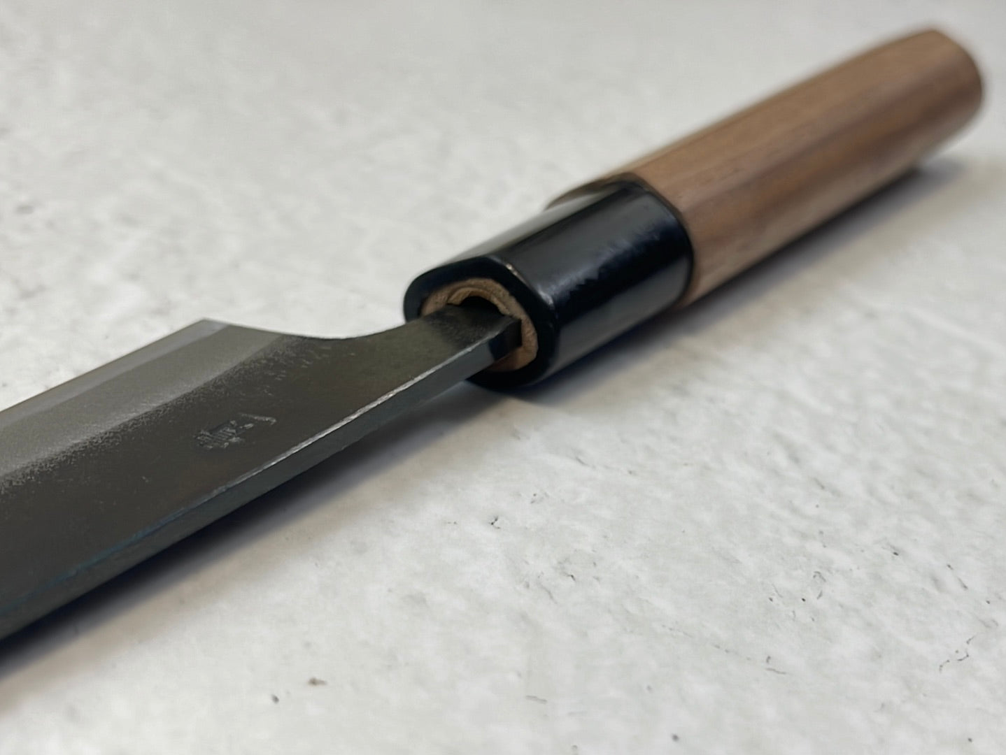 Zakuri Aokami Steel Kuro Petty Knife 150mm - Made in Tosa 🇯🇵 Japan