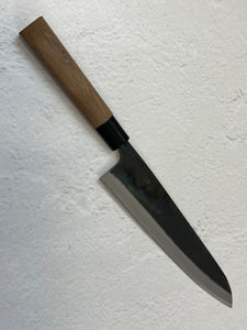 Zakuri Aokami Steel Kuro Gyuto Knife 240mm - Made in  Tosa🇯🇵 Japan