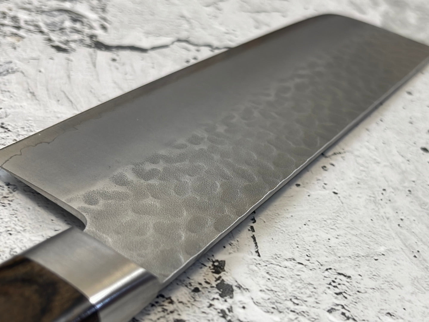 Tsunehisa AUS8 Stainless Clad Nakiri 165mm Made in Japan 🇯🇵