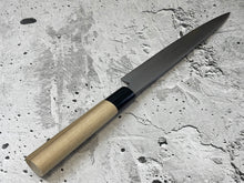 Load image into Gallery viewer, Yanagiba Knife 200mm - Carbon Steel Made In Japan 🇯🇵 1021