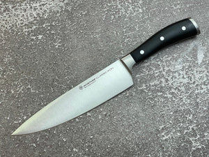 Wusthof Classic Ikon Cook's knife 20 cm / 8"