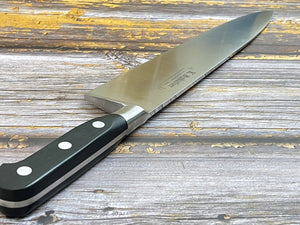 K Sabatier Authentique Cooking Knife 300mm - HIGH CARBON STEEL Made In France
