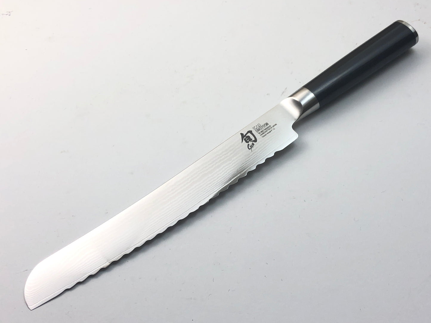 Second Hand Shun Classic Bread Knife 22.9cm