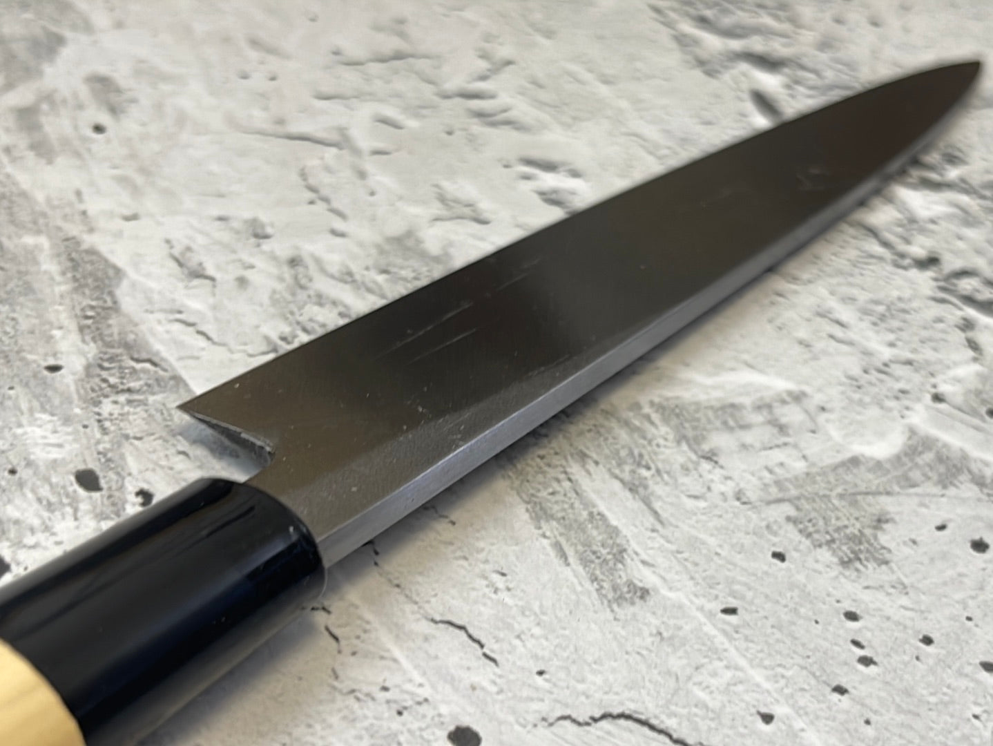 Yanagiba Knife 200mm - Carbon Steel Made In Japan 🇯🇵 1019