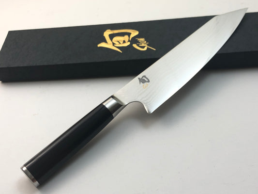 Shun Classic Kiritsuke Knife 20cm