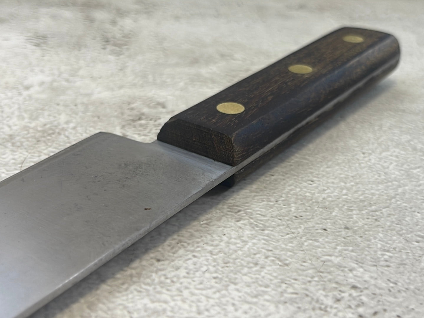 Vintage Japanese Gyuto Knife 260mm Made in Japan 🇯🇵 1132
