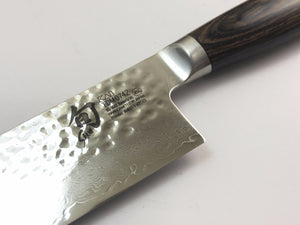 Shun Premier Nakiri Knife 14.5cm