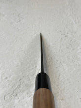 Load image into Gallery viewer, Zakuri Aokami Steel Kuro Yanagiba Knife 150mm - Made in Tosa 🇯🇵 Japan