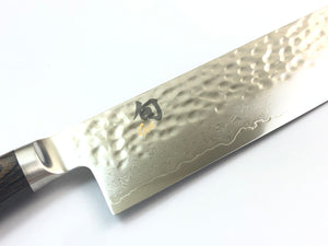 Shun Premier Nakiri Knife 14.5cm