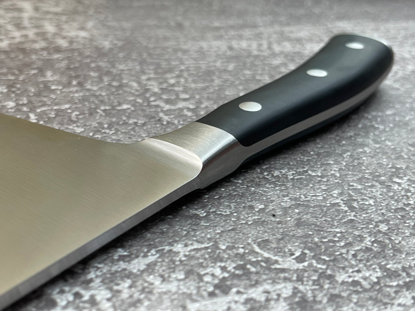 Wusthof Classic Ikon Chinese Chopper knife 18cm