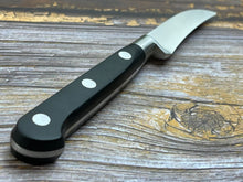 Load image into Gallery viewer, K Sabatier Authentique Curbed Paring Knife 8cm - High Carbon Steel