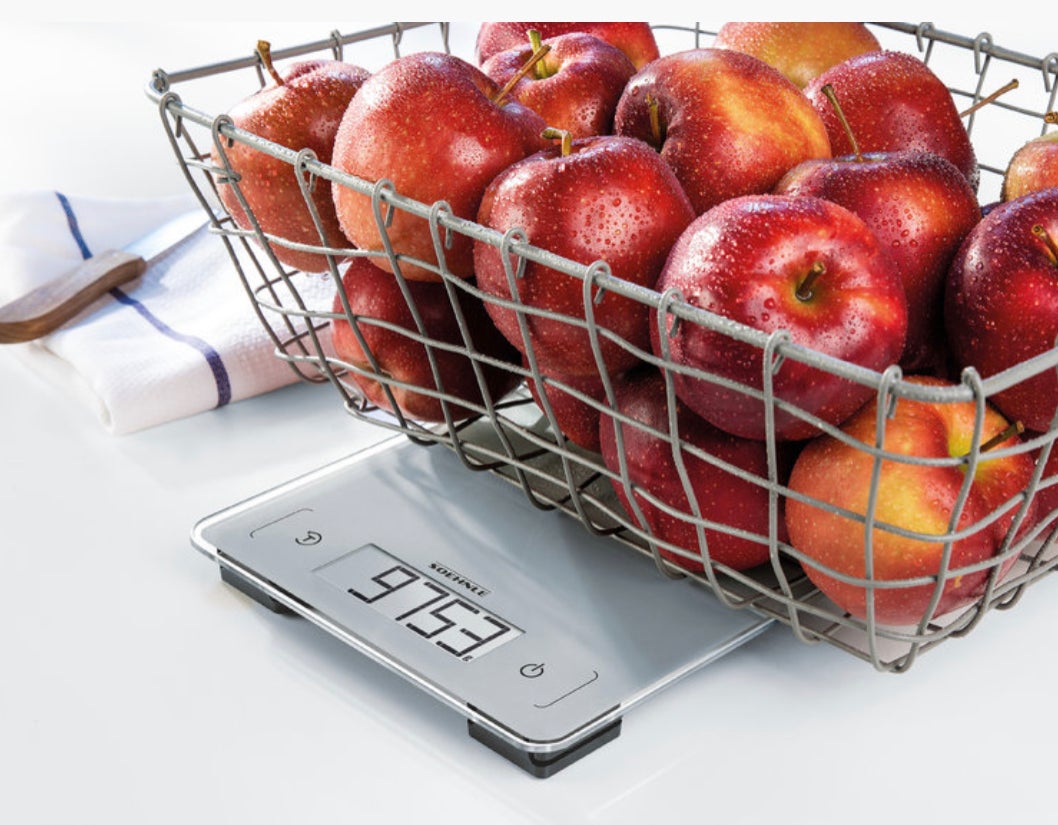 Soehnle Page Aqua Proof Kitchen Scale
