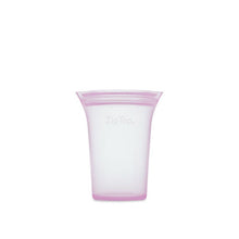 Load image into Gallery viewer, Zip Top Medium Cup Storage Bags Pink (473ml)
