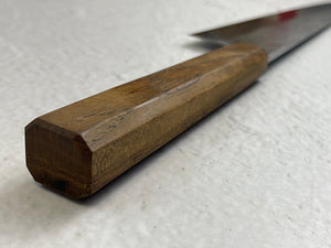 Gyuto 230mm Nashiji Jatiwood Timber Handle