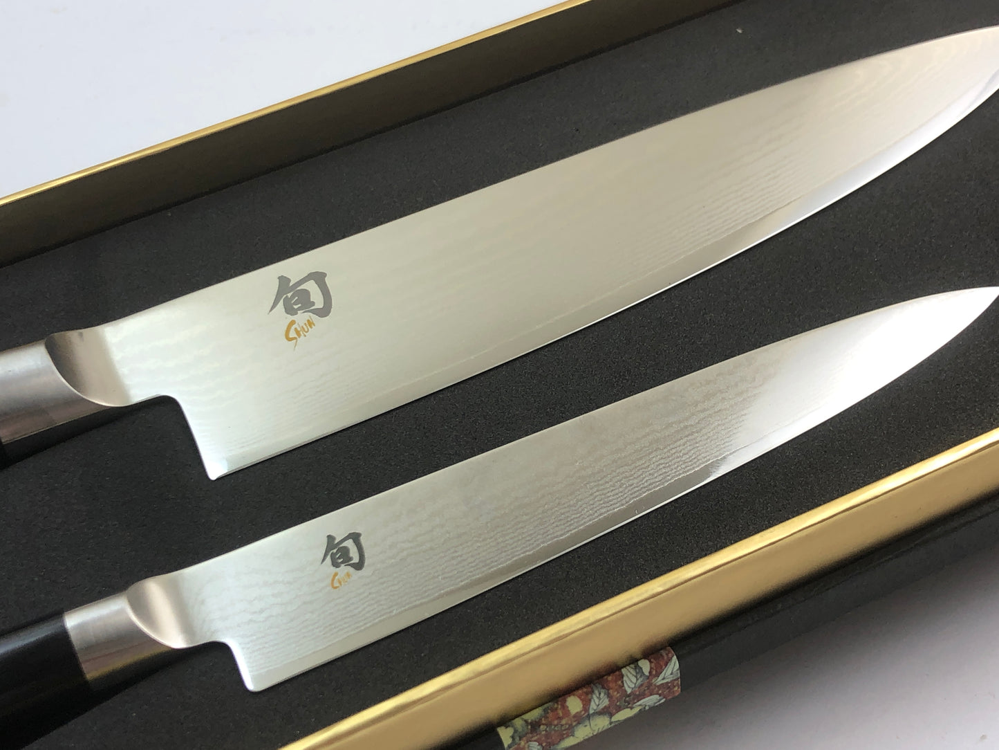 Shun Classic 2 Piece Knife Set