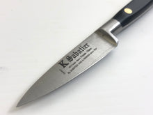 Load image into Gallery viewer, K Sabatier Paring Knife 80mm - CARBON STEEL Made In France