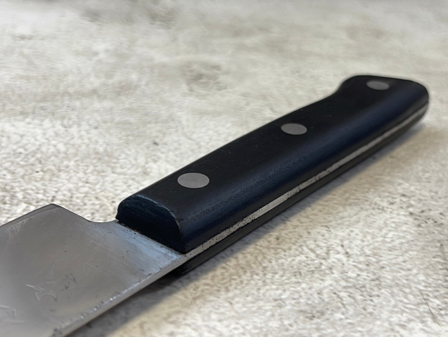 Vintage Japanese Gyuto Knife 170mm Made in Japan 🇯🇵 1175